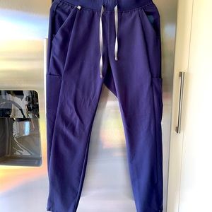 Wear figs Small limited edition navy pants